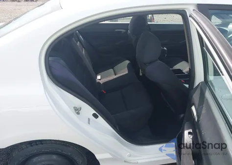 2010 Honda Civic Lx-S from USA, damaged, VIN 19XFA1F65AE072166